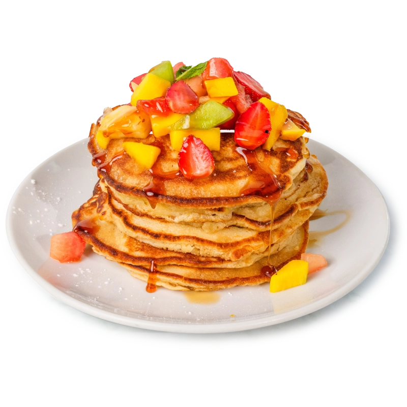 Pancake Stack