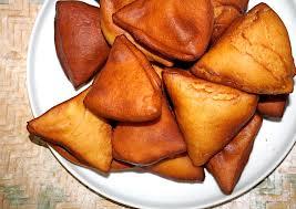Quick Start - Mandazi