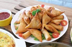 Samosa Combo