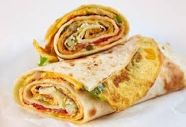 Chapati rolex combo