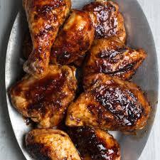 Grilled chicken